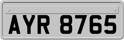 AYR8765