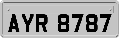 AYR8787
