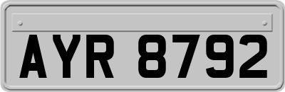 AYR8792