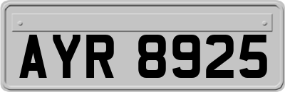 AYR8925