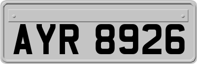 AYR8926