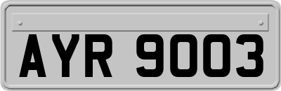 AYR9003