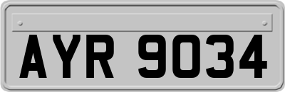 AYR9034