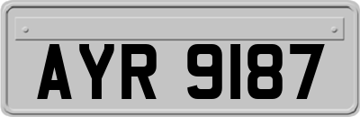 AYR9187