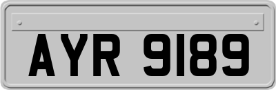AYR9189