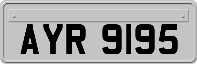 AYR9195