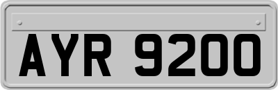 AYR9200