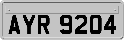 AYR9204
