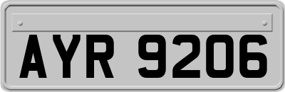 AYR9206