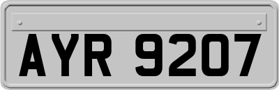 AYR9207