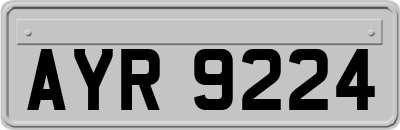 AYR9224