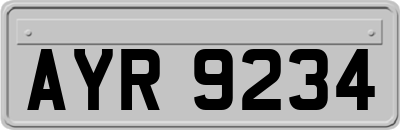 AYR9234