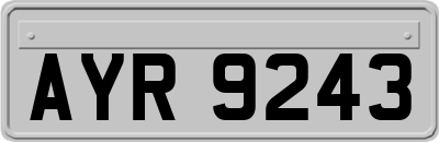 AYR9243
