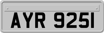 AYR9251