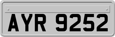 AYR9252