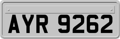 AYR9262