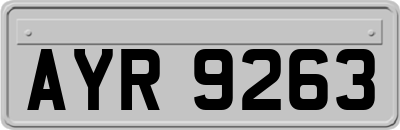 AYR9263
