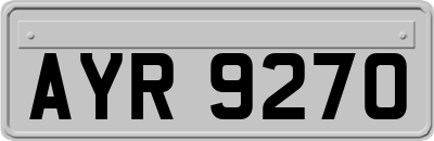 AYR9270