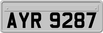 AYR9287