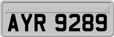 AYR9289