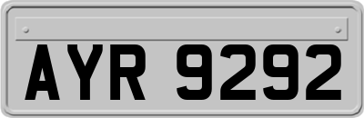 AYR9292