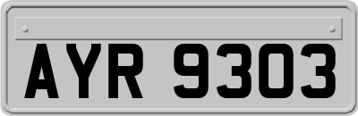 AYR9303