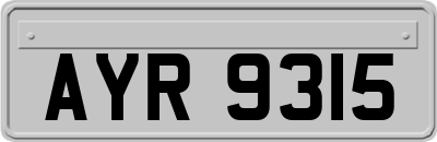 AYR9315