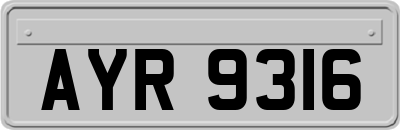 AYR9316