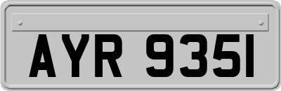 AYR9351