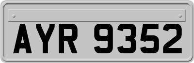 AYR9352