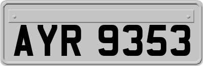 AYR9353