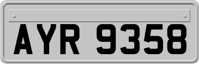 AYR9358