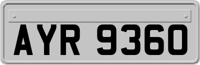 AYR9360