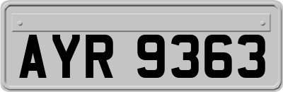AYR9363