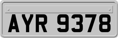 AYR9378