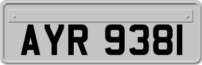 AYR9381