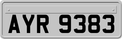 AYR9383