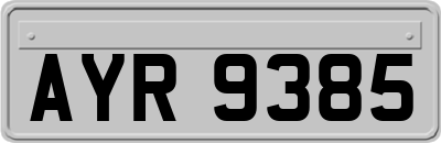 AYR9385