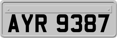 AYR9387