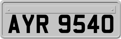 AYR9540