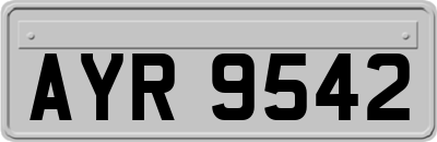 AYR9542