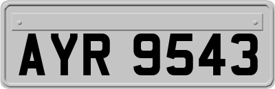 AYR9543