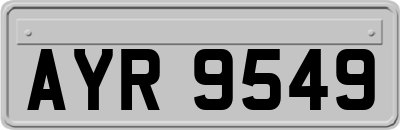 AYR9549