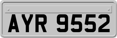 AYR9552