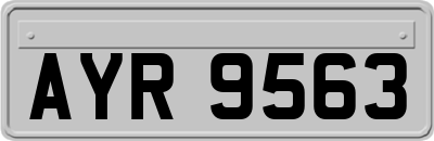 AYR9563