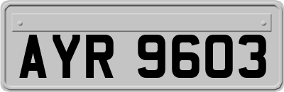 AYR9603