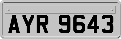 AYR9643