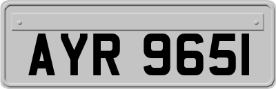 AYR9651