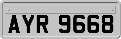 AYR9668