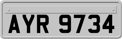 AYR9734